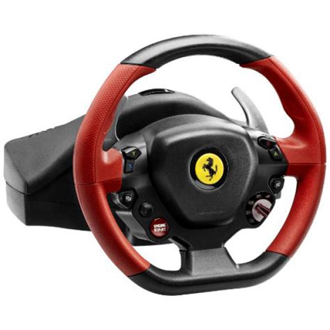 forza horizon  ferrari  spider replica racing wheel
