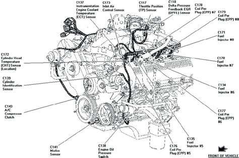 engine diagram ford  ford   diagram