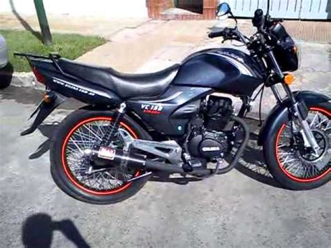 gilera vc escape yoshimura tsr youtube