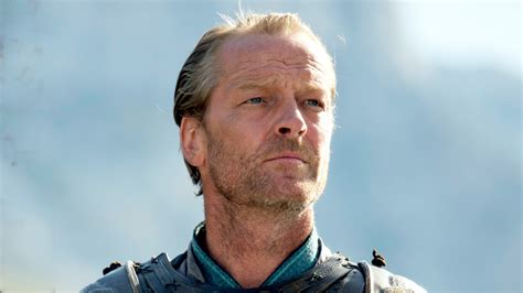jorah mormont played by iain glen on game of thrones official website