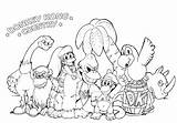 Kong Donkey Coloring Pages Country Characters Print Drawing Color Printable Kids Cartoon Getdrawings Xcolorings Deviantart Comments sketch template