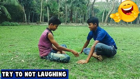 Must Watch New Funny 😂 Comedy Videos 2019 Episode 4 Funny Village