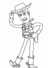 Woody Coloring Pages Buzz Lightyear Toy Story Color Drawing Printable Print Kids Getcolorings Getdrawings Lego Cartoons Yahoo Search sketch template