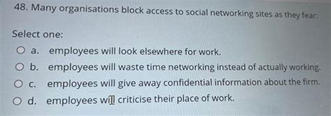 solved   organisations block access  social cheggcom