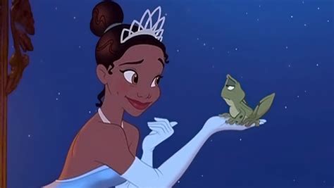 Women And Gender In Musicals Week The Princess And The Frog Bitch Flicks