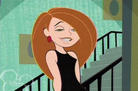 Sexy Kimpossible Busty Naked Milf