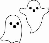 Ghost Clipart Boo Ghosts Radley Atticus sketch template