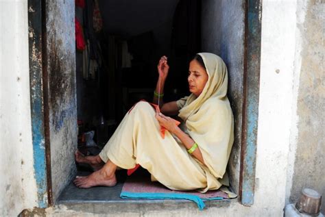 City Of Widows The 38 000 Forgotten Women Of Varanasi Ibtimes Uk