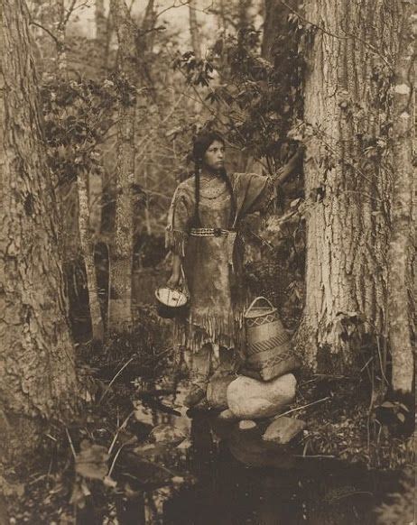 Chippewa Girl 1908 Native American Art Native American Indians