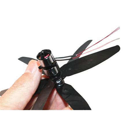 yx dz kv brushless motor coaxial scull mini motor  ep  propeller  rc drone