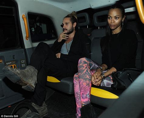 another secret marriage zoe saldana and marco perego out