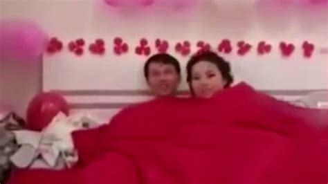 Chinese Newlyweds Forced To Have Sex In Front Of Guests