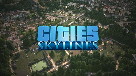 Cities Skylines Paradox Interactive Kündigt Spezielle Version An News