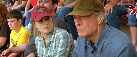 ‘trouble With The Curve ’ With Clint Eastwood And Amy Adams The New