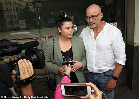 Nrl Great Mark Geyer Reveals The Toll His Daughter S False