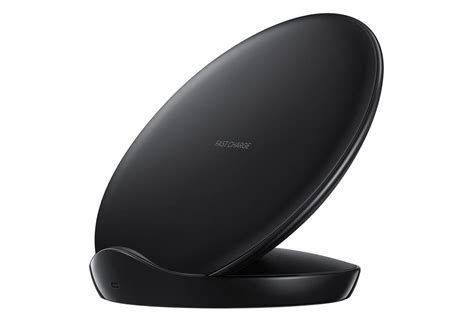 Samsung Fast Charge Wireless Charging Stand (2018) review