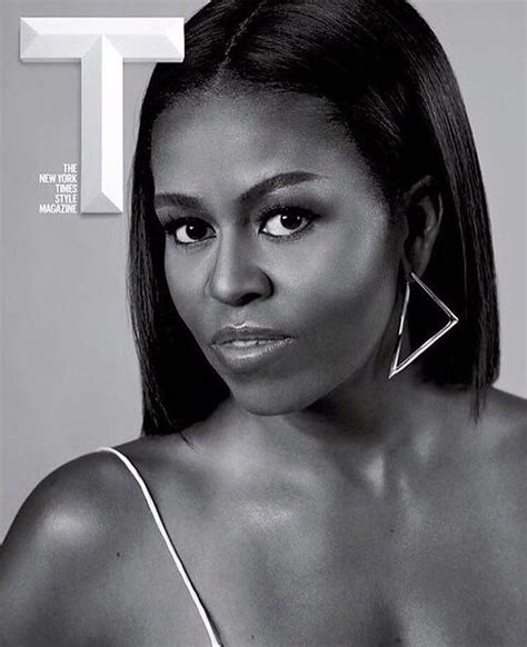 michelle obama covers the new york times style magazine october 2016