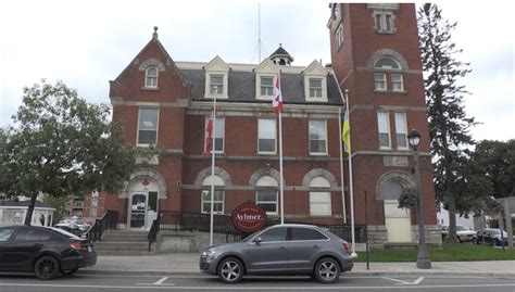 aylmer town council seats  uncontested  municipal election