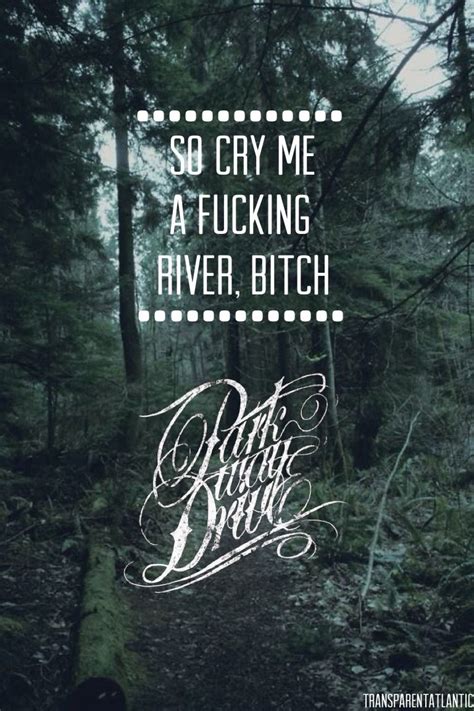 parkway drive romance  dead metalcore lyrics parkway drive band quotes