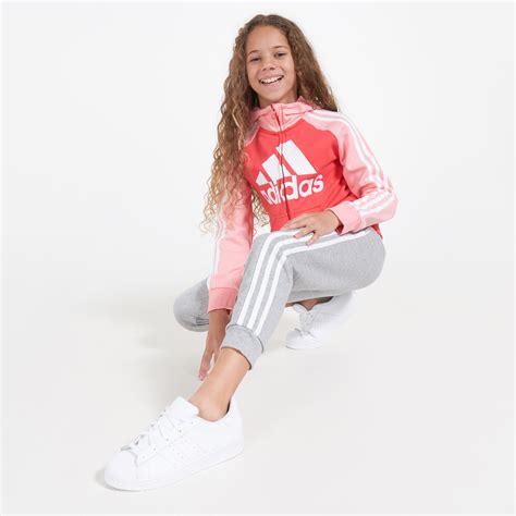 adidas originals kids french terry track suit tracksuits clothing kids sss