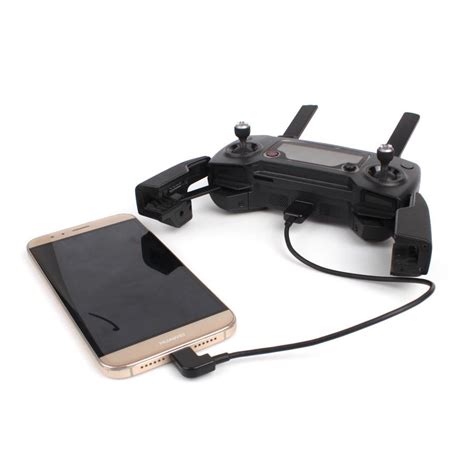 remote control type  usb cable  dji mavic pro drone shop perth