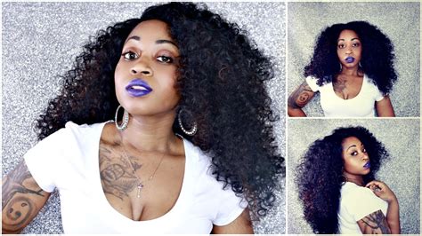 How To ☆ Outre Big Dominican Curly Hair For Under 30