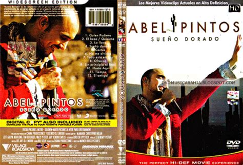 LOS MEJORES DVD DE MUSICA Y MAS....!!!!: ABEL PINTOS