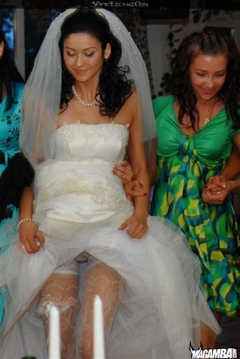 here comes the naked bride gallery opps showing a little too much funny weddings