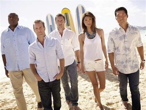 Hawaii Five 0 Season 5 Cast Promotional Photos