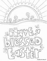 Easter Coloring Pages Printable Christian Religious Bible Printables Periodic Table Preschoolers Color Colouring Sheets Church Getcolorings Thanksgiving Print Biblical Kids sketch template