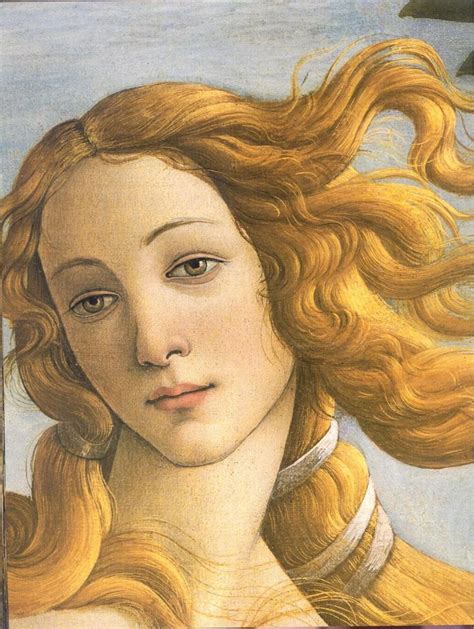 The Birth Of Venus Detail C 1485 Sandro Botticelli Alessandro