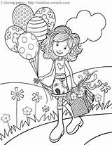 Coloring Pages Girls Fun Miracle Timeless sketch template
