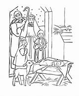 Pages Pesebre Bible Nativity Sheets Manger Honkingdonkey Faithful Ye Cristianos Pesebres Cristianas Natal Mewarnai Chrismas Holiday Cerita Pintar sketch template