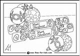 Christmas Colouring Coloring Pages sketch template