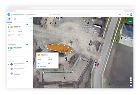 automated drone software  construction botlink