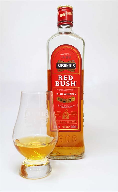 bushmills red bush malt whisky reviews
