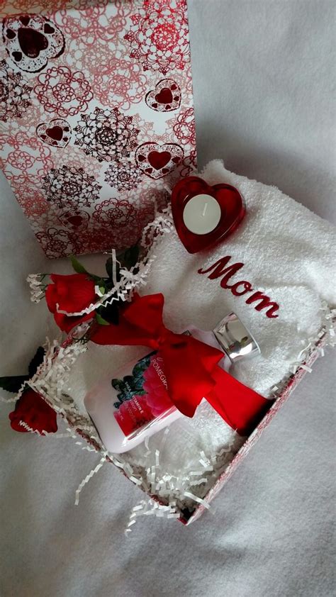 valentines gift  mom valentine gifts  mom gift baskets