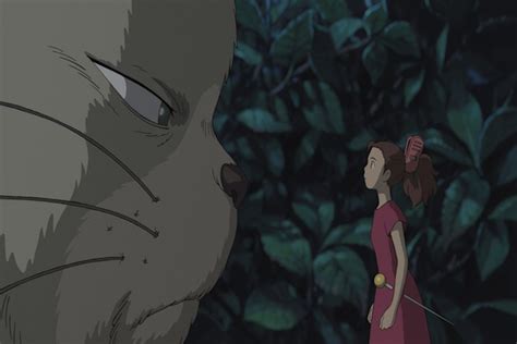 movie review the secret world of arrietty