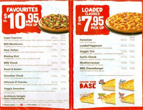 pizza hut menu prices pizza hut take customer satisfaction survey