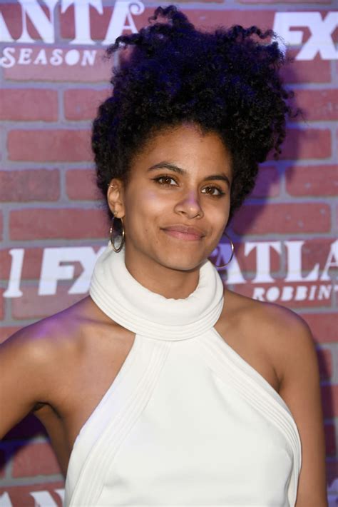 zazie beetz the fashion spot