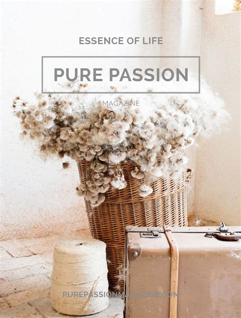 pure passion magazine vol4 essence of life october 2015 by pure passion