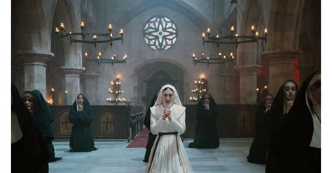 the nun — 1952 and 1971 the conjuring universe movie timeline
