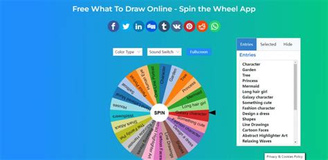 wheel maker wheel spinner app