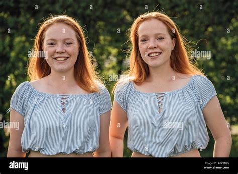 Redhead Twins – Telegraph