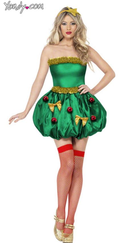 8 More Crazy Ridiculous Sexy Christmas Costumes Glamour