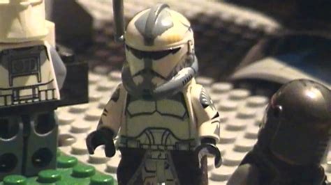 lego star wars stop motion episode  youtube