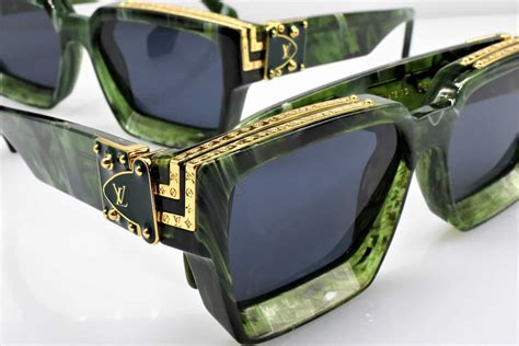 How To Authenticate Louis Vuitton Millionaire Sunglasses Legit Check