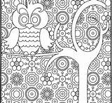 Coloring Pages Colouring Year Olds Printable Kids Sheets Graphic Older Print Owl Getdrawings Fun Volwassenen Kleurplaten Printen Om Te Adults sketch template