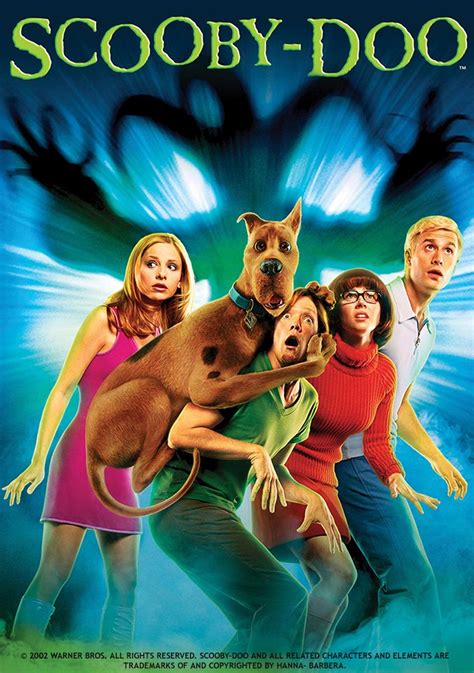 Tvcine Scooby Doo
