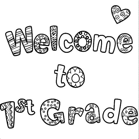 coloring pages  st graders coloring pages